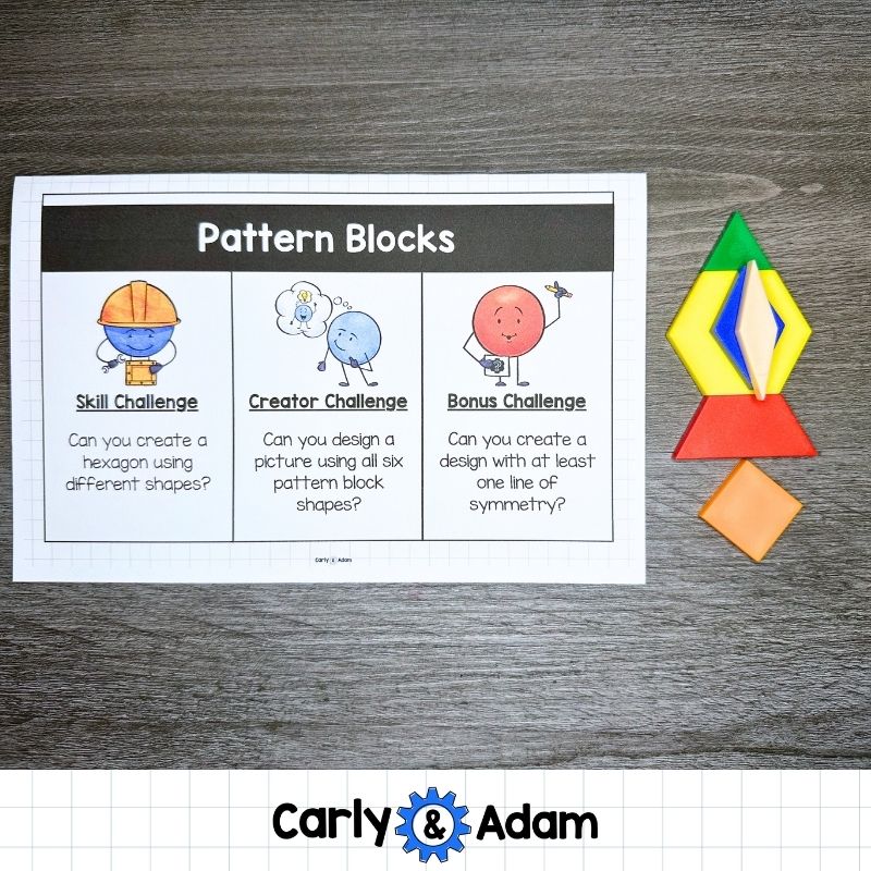 Reusable Science STEM Centers for 2nd Grade - 5th Grade Makerspace Bins — preview 22