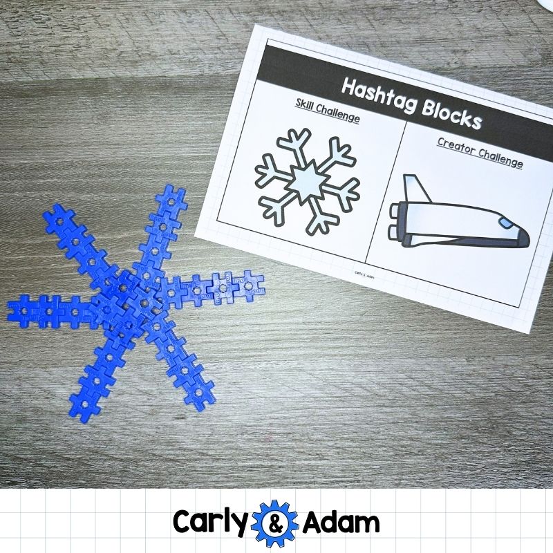 Reusable STEM Science Centers for Pre-K through 1st Grade Makerspace Bins — preview 12