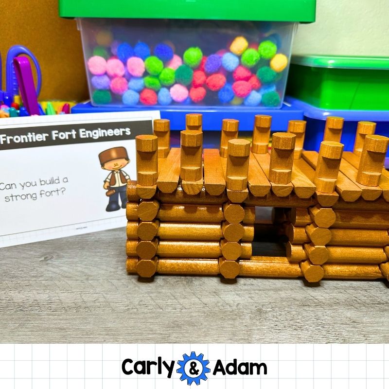 America's 250th Birthday US History STEM Centers Activities, Landmarks — preview 10