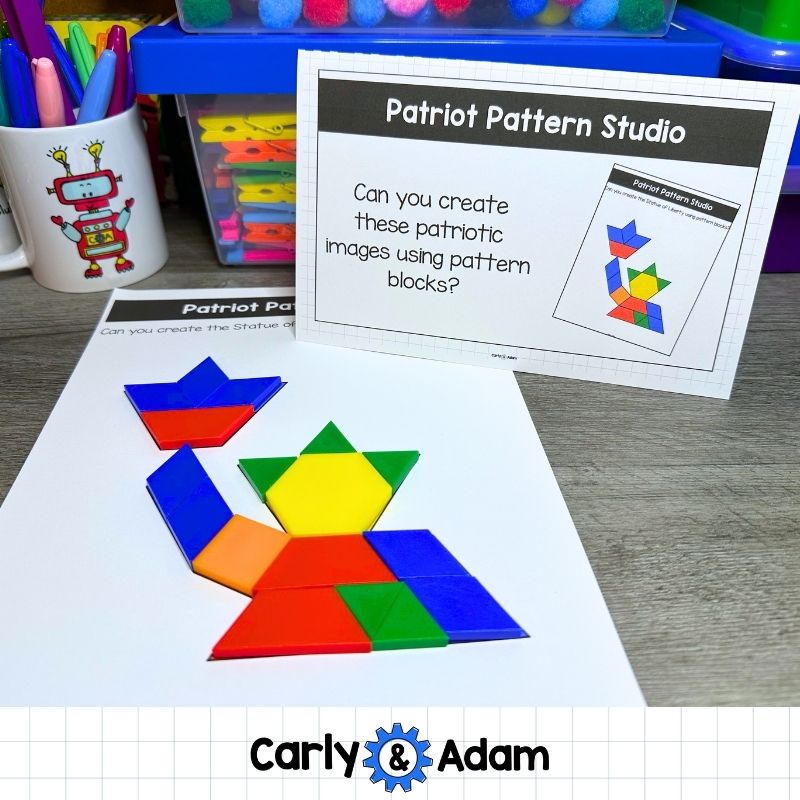 America's 250th Birthday US History STEM Centers Activities, Landmarks — preview 12