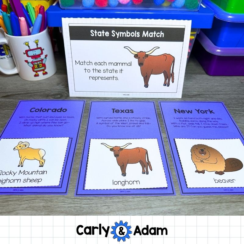 America's 250th Birthday US History STEM Centers Activities, Landmarks — preview 14
