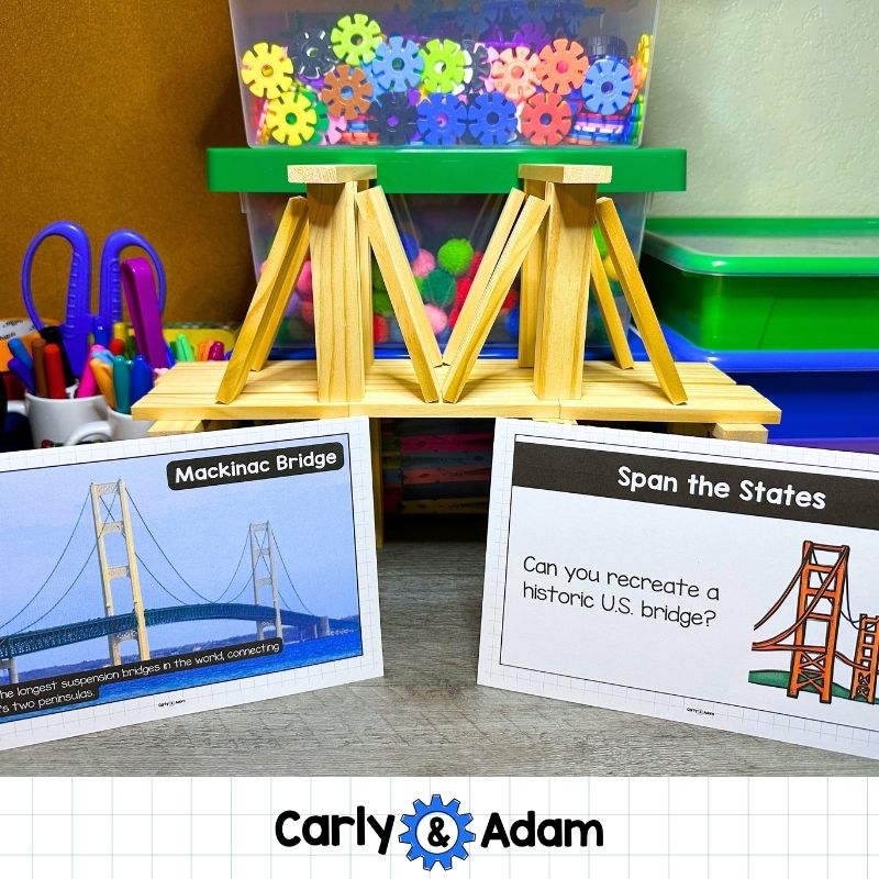 America's 250th Birthday US History STEM Centers Activities, Landmarks — preview 15