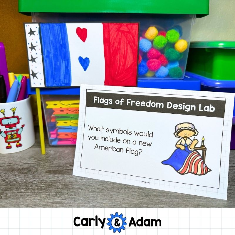 America's 250th Birthday US History STEM Centers Activities, Landmarks — preview 18