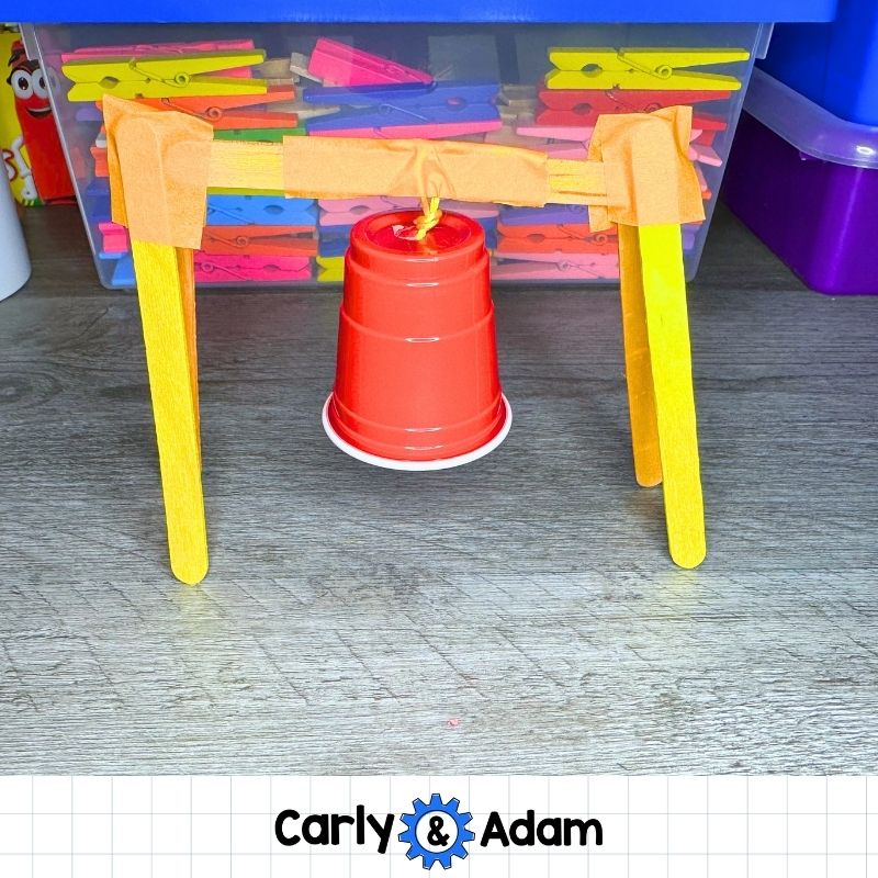 The Liberty Bell Read Aloud STEM Activity American Symbols Lesson Plan — preview 3