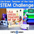 Lila Greer, Teacher of the Year Read Aloud STEM Activity Teacher Appreciation — preview 1