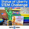 Statue of Liberty STEM Activity Let Liberty Rise! America's 250th Celebration — preview 1