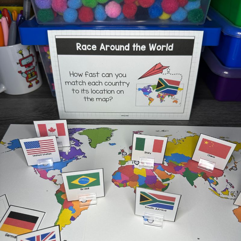 Winter Games Family STEM Night - 15 Science Centers, Planning Guide, Flyers — preview 16