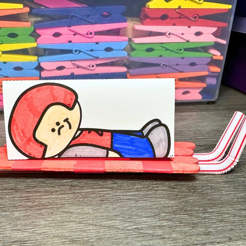 Luge Winter Games STEM Challenge 2026 Kindergarten, 1st Grade, 2nd Grade — preview 5