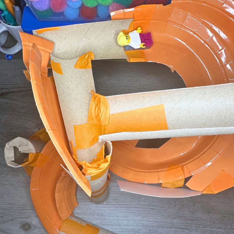 Bob Run Winter Games STEM Activity Bobsled Challenge 2026 Kindergarten, 1st, 2nd — preview 7
