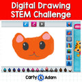 Intro to Digital Drawing Sonia Speaks Up STEM Digital Citizenship Lesson — preview 1