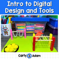 Intro to Digital Design and Using Digital Tools Jack's Playground Plan — preview 1