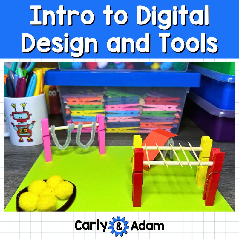 Intro to Digital Design and Using Digital Tools Jack's Playground Plan — preview 1