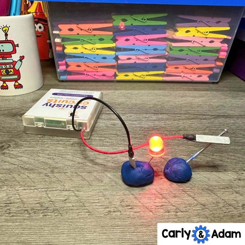 Electricity STEM Lesson Circuits, Conductors, and Insulators 3rd–5th Grade — preview 5