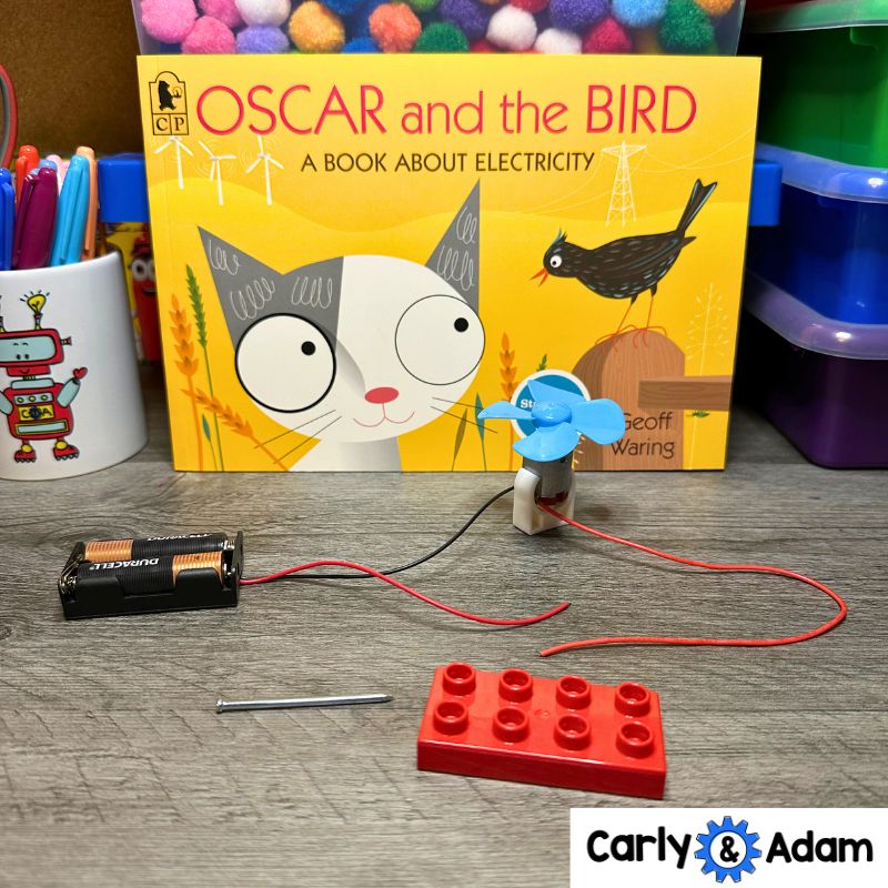 Electricity STEM Lesson Circuits, Conductors, and Insulators 3rd–5th Grade — preview 7