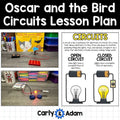 Electricity STEM Lesson Circuits, Conductors, and Insulators 3rd–5th Grade — preview 1