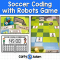 Soccer Coding Game, Vocabulary, Robot, Computers, Robotics, Dash Robots — preview 1