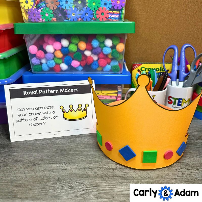 Fairy Tale Family Literacy and STEM Night - 17 Centers, Planning Guide, Flyers — preview 4