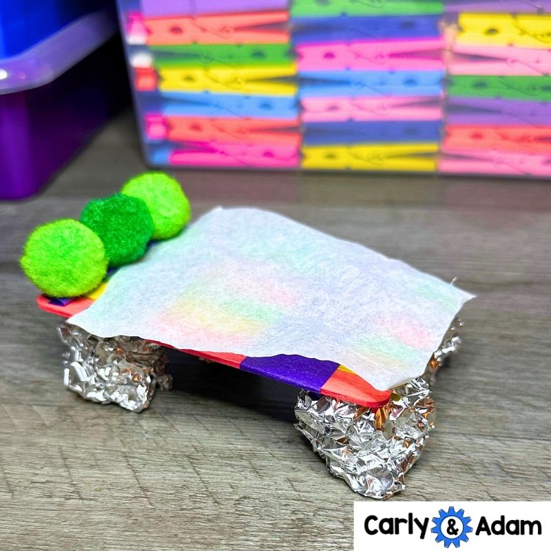 Goldilocks and the Three Bears Activities Fairy Tale STEM Soft and Hard Sort — preview 5