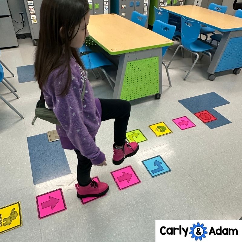 What If You Had Animal Feet!?Unplugged Coding Lesson Human Coding Programming — preview 5
