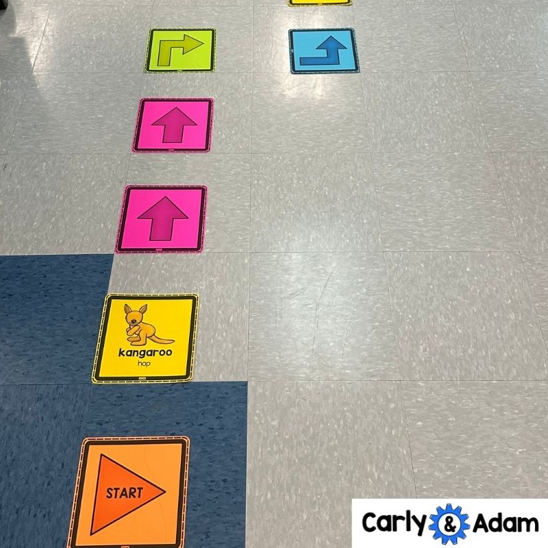 What If You Had Animal Feet!?Unplugged Coding Lesson Human Coding Programming — preview 6
