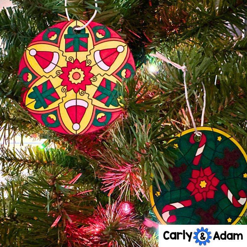 Symbols of Christmas STEM Centers and Activities Craft Lesson Plans — preview 5