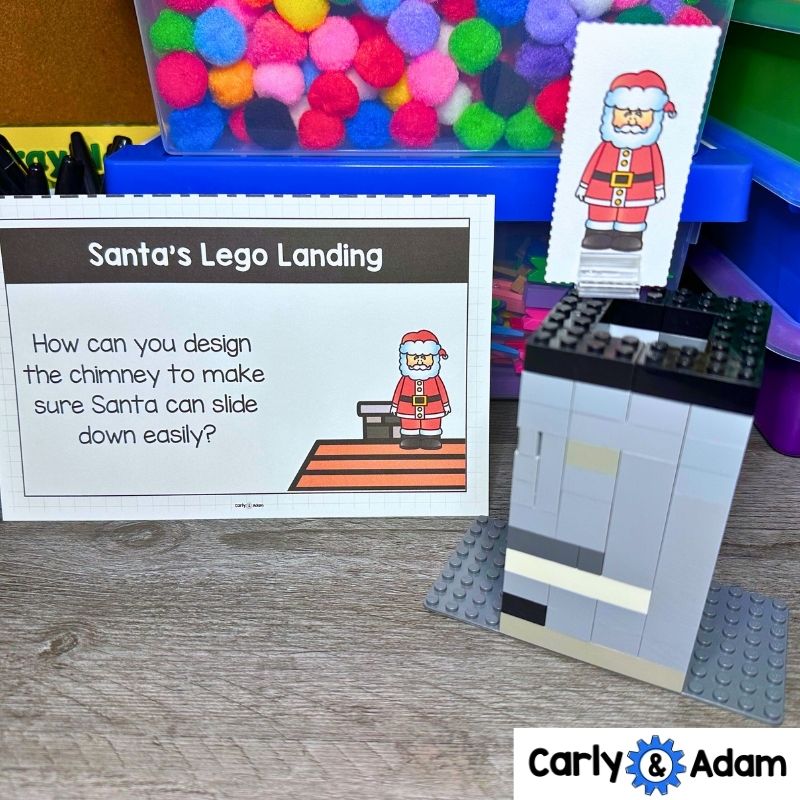 Symbols of Christmas STEM Centers and Activities Craft Lesson Plans — preview 6