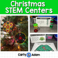 Symbols of Christmas STEM Centers and Activities Craft Lesson Plans — preview 1