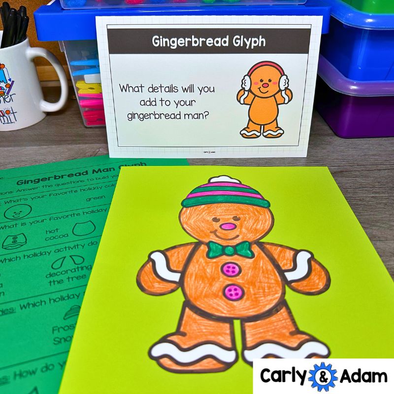 Symbols of Christmas STEM Centers and Activities Craft Lesson Plans — preview 12