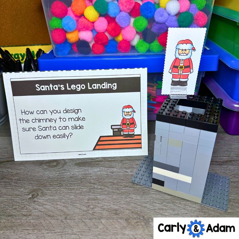 Symbols of Christmas STEM Centers and Activities Craft Lesson Plans — preview 19