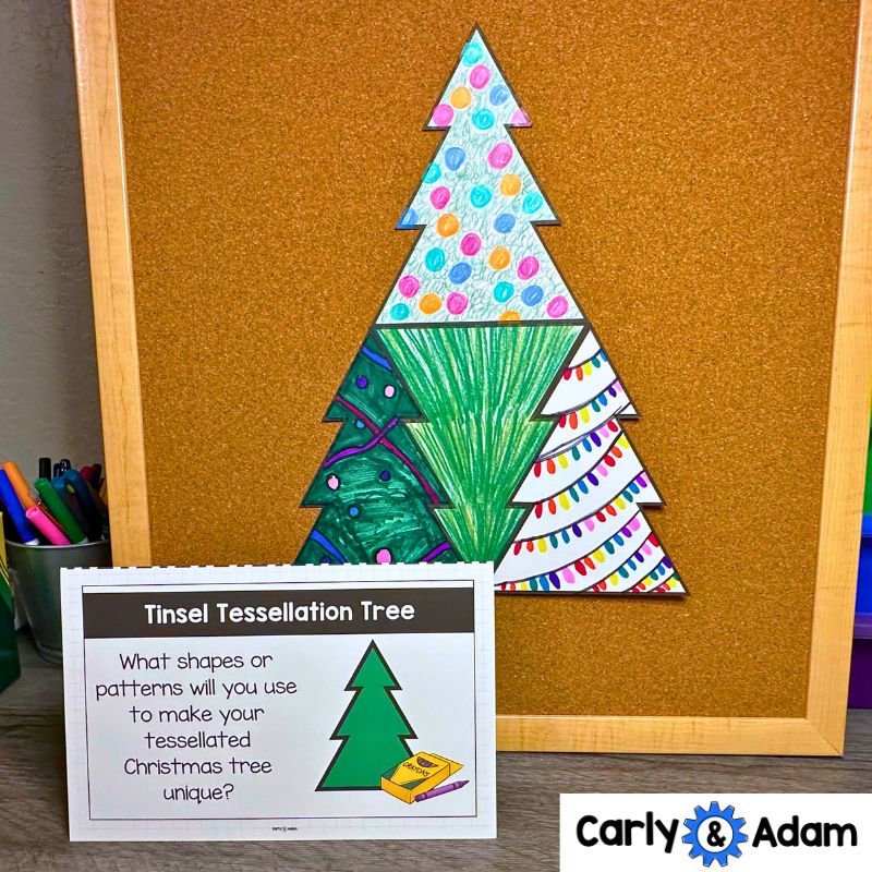 Symbols of Christmas STEM Centers and Activities Craft Lesson Plans — preview 20