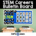 STEM Careers Posters and Bulletin Board Classroom Decor — preview 1