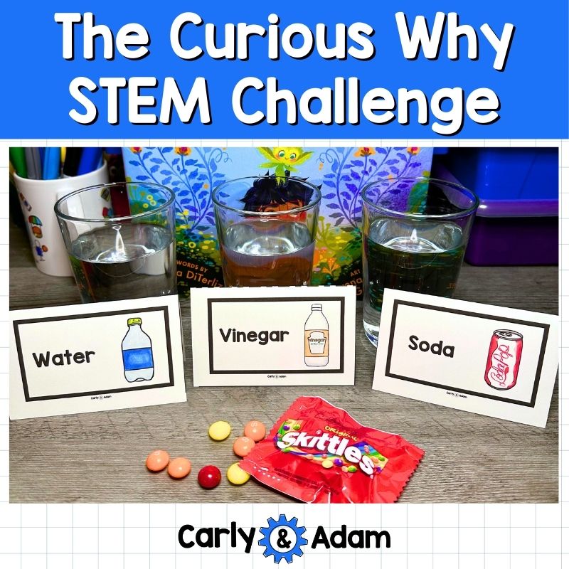 The Curious Why The Scientific Method Activities Candy Dissolving Science — preview 1