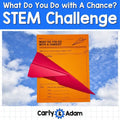 What Do You Do With a Chance? Read Aloud Growth Mindset STEM Activity — preview 1