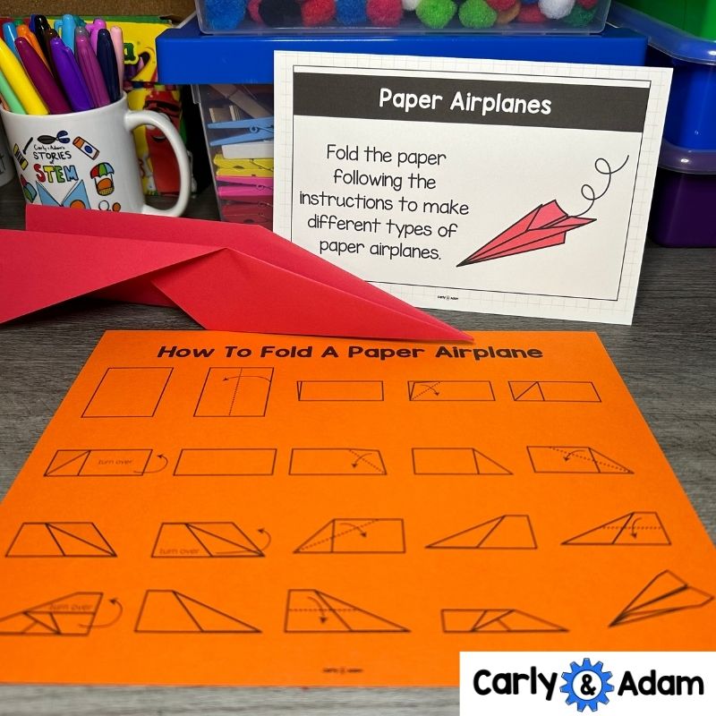 Fine Motor Skills STEM Centers Cardboard, Braiding, Paper, Cutting Activities — preview 4