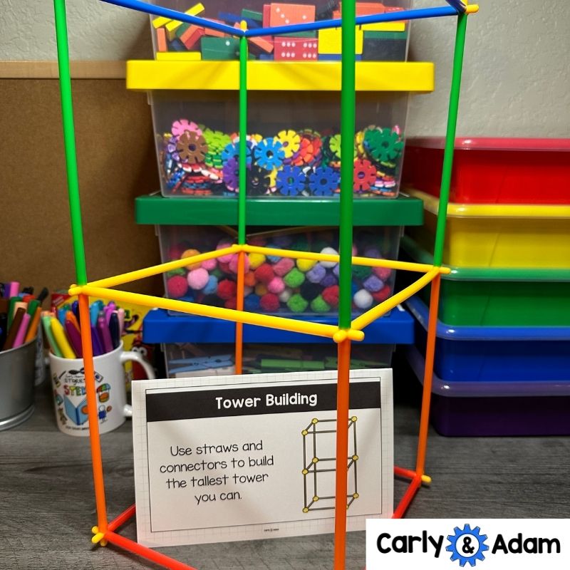 Fine Motor Skills STEM Centers Cardboard, Braiding, Paper, Cutting Activities — preview 13