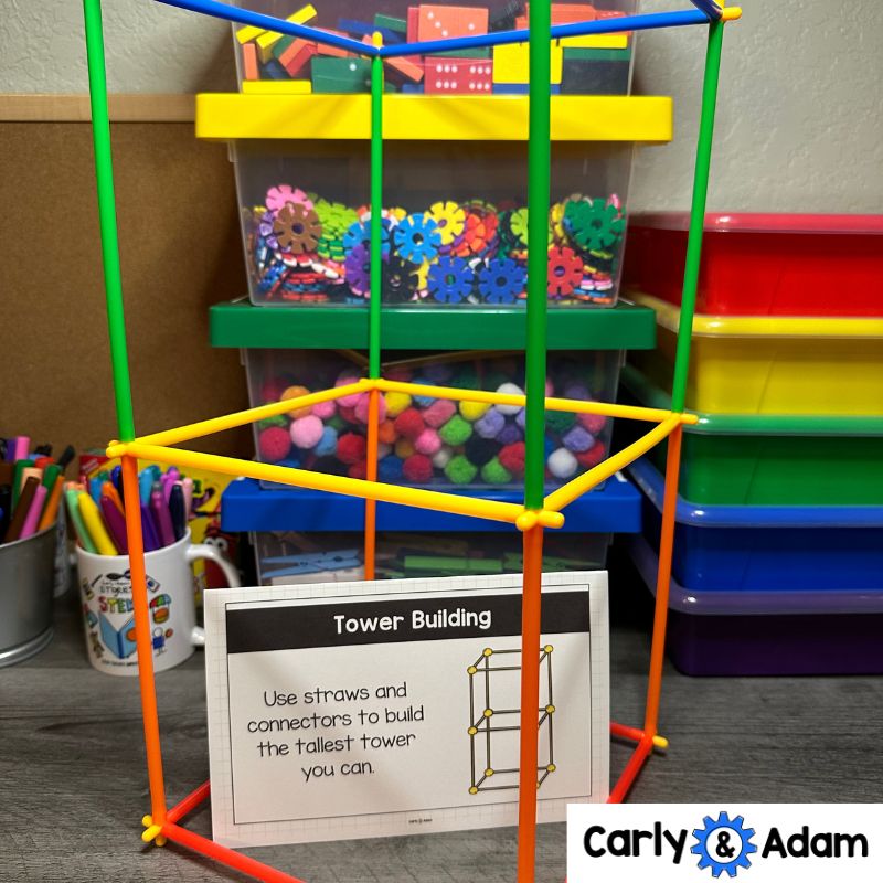 Fine Motor Skills STEM Centers Cardboard, Braiding, Paper, Cutting Activities — preview 22