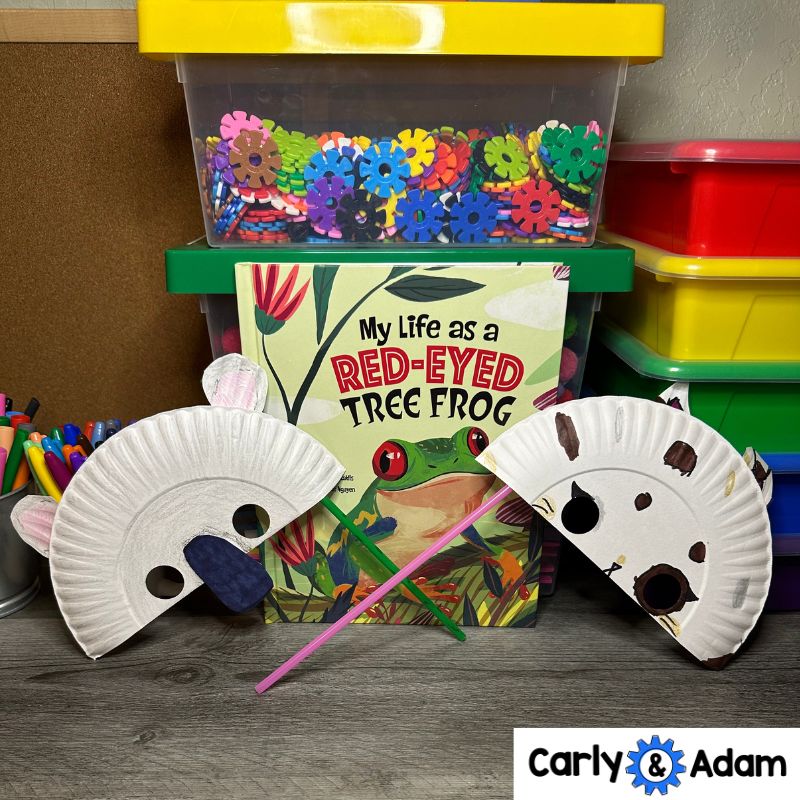 Animal Structures and Functions STEM Challenge — preview 4