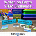 Water on Earth 5th Grade Science Lesson Earth's Natural Resources — preview 1