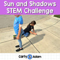 Sun and Shadows 5th Grade STEM Lesson Plan The Reason for Seasons — preview 1
