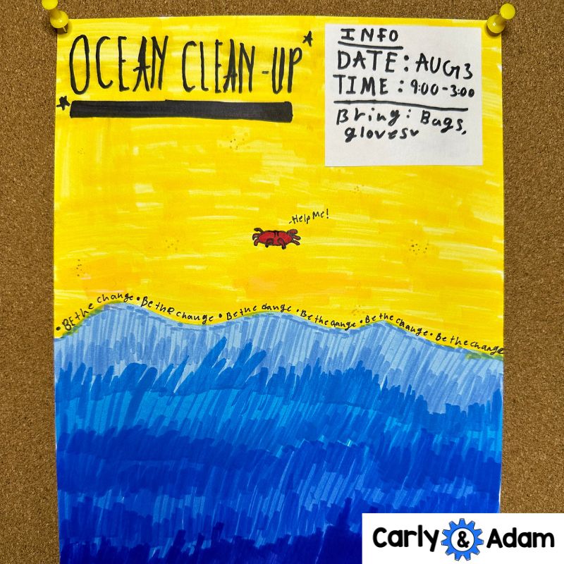 Earth and Human Interactions 5th Grade STEM Lesson Plan The Water Protectors — preview 5