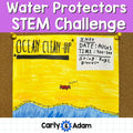 Earth and Human Interactions 5th Grade STEM Lesson Plan The Water Protectors — preview 1