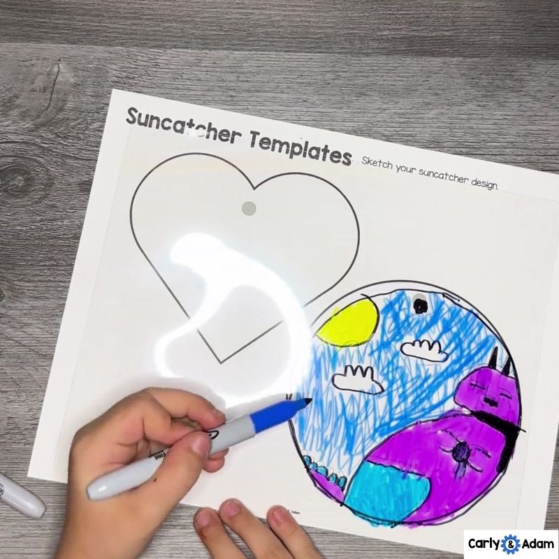 Earth Day STEM Centers Collaborative Poster, Creativity Activities, Recycling — preview 3
