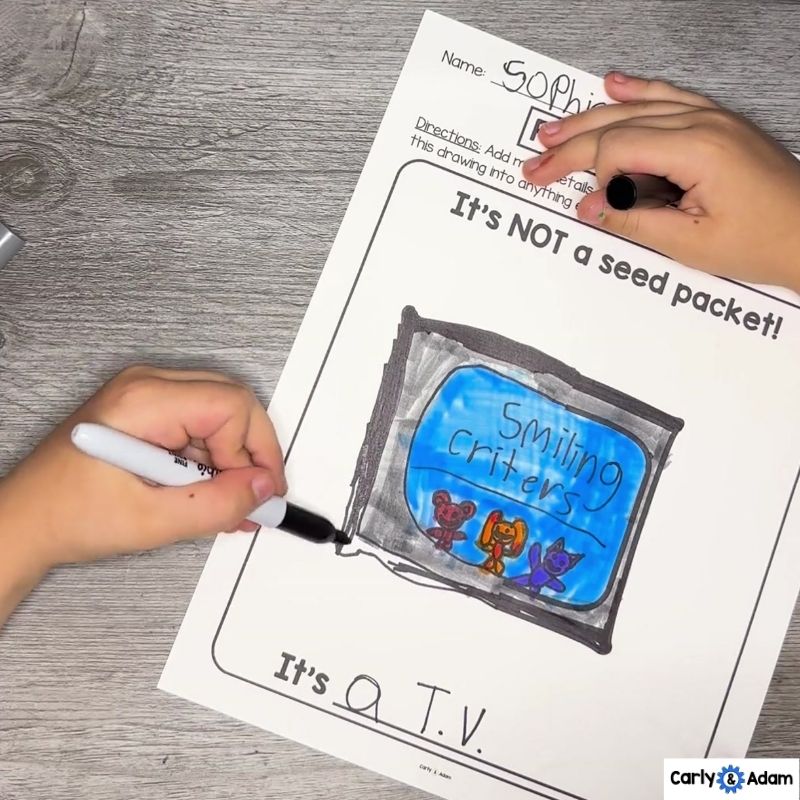 Earth Day STEM Centers Collaborative Poster, Creativity Activities, Recycling — preview 7