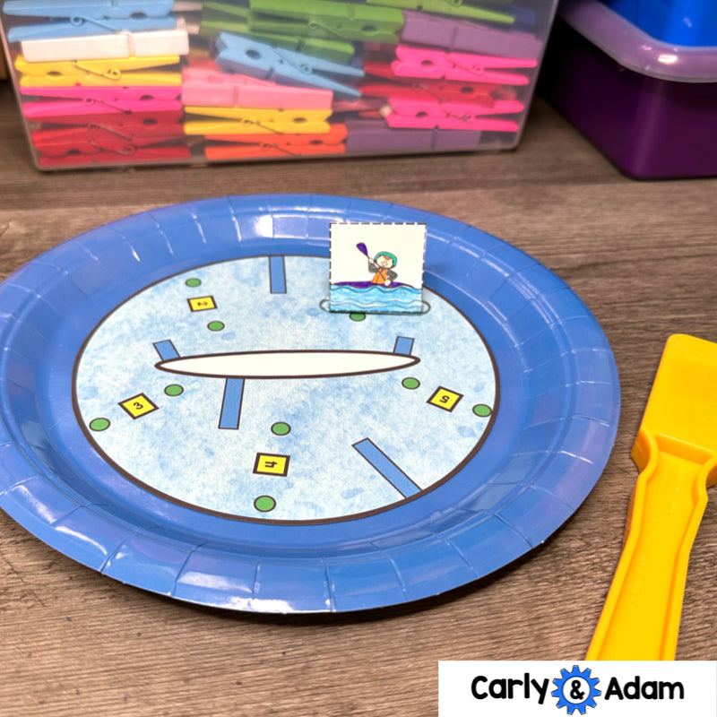 Summer Games 2024 Kayak STEM Activity Kayaking, Magnets, Magnetism — preview 3