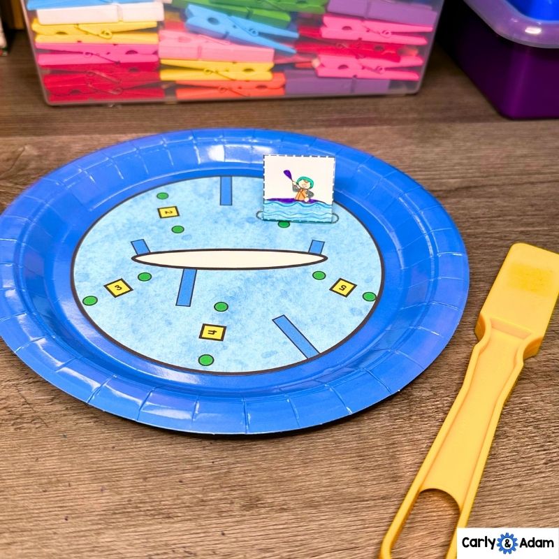 Summer Games 2024 Kayak STEM Activity Kayaking, Magnets, Magnetism — preview 5