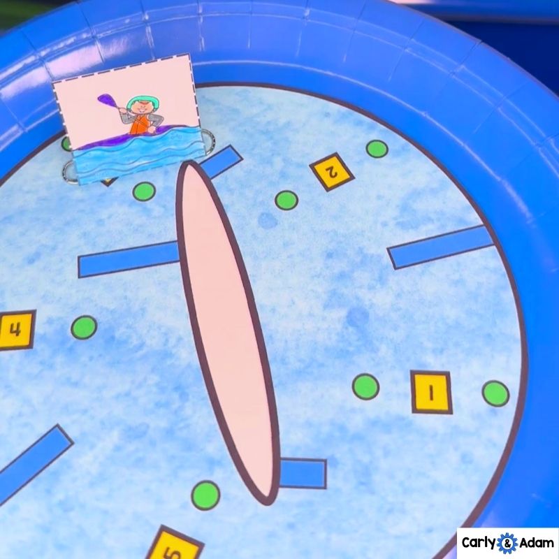 Summer Games 2024 Kayak STEM Activity Kayaking, Magnets, Magnetism — preview 8
