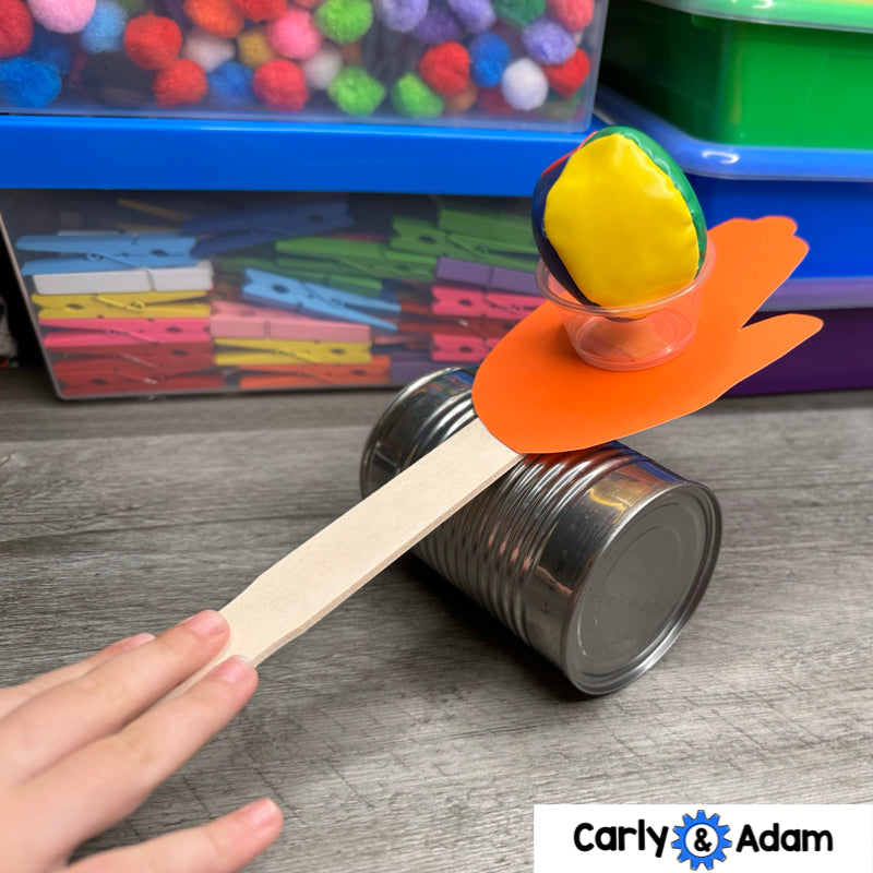 Summer Games 2024 Shot Put STEM Activity Track and Field Engineering — preview 2
