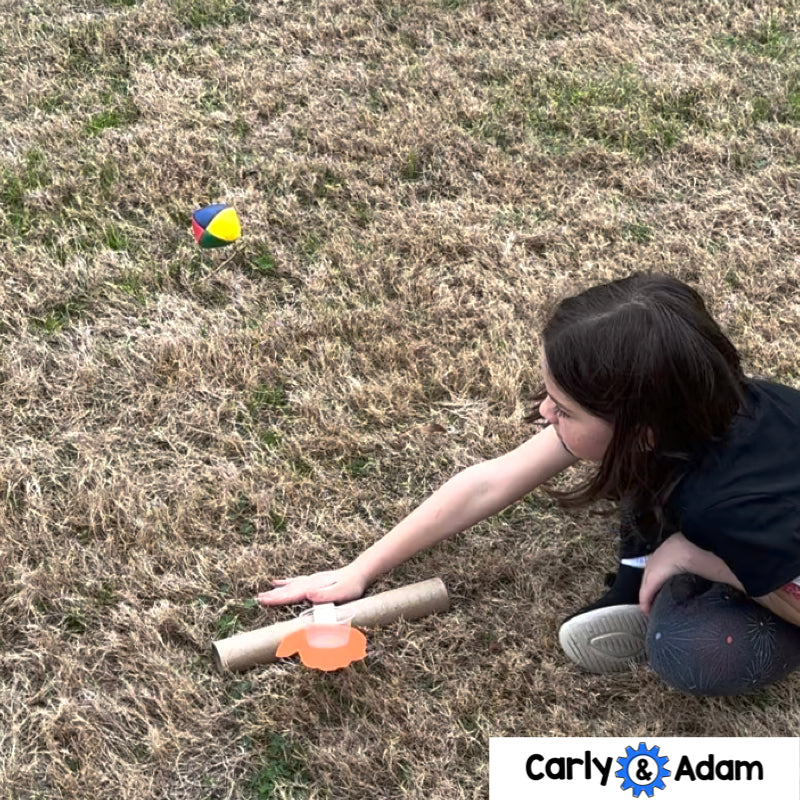 Summer Games 2024 Shot Put STEM Activity Track and Field Engineering — preview 3