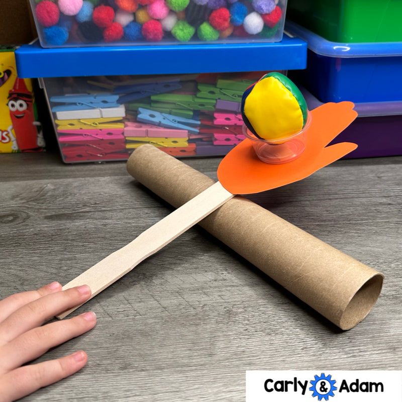 Summer Games 2024 Shot Put STEM Activity Track and Field Engineering — preview 4