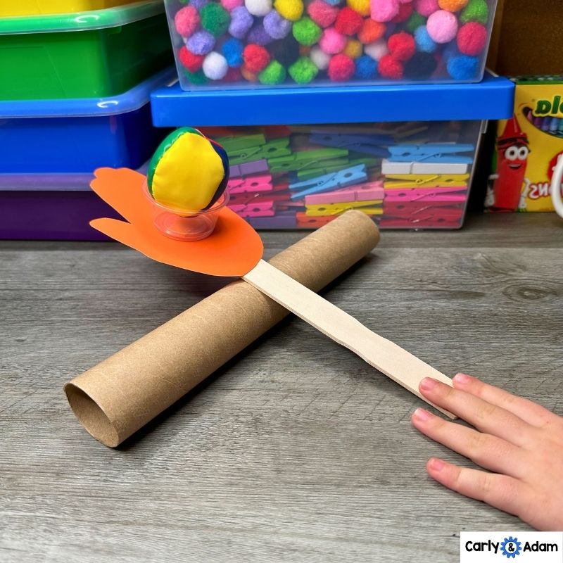 Summer Games 2024 Shot Put STEM Activity Track and Field Engineering — preview 8